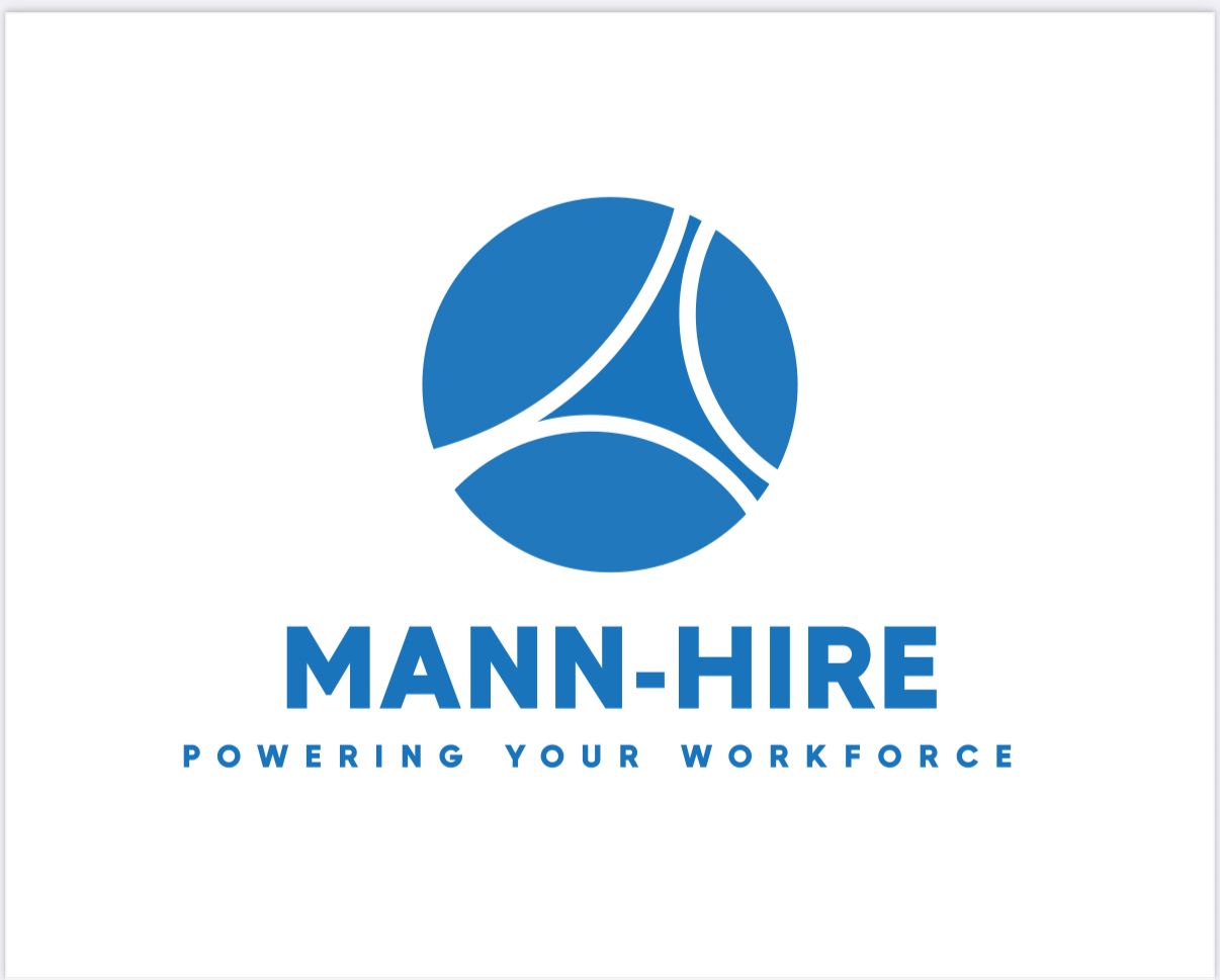 Mann-Hire Logo